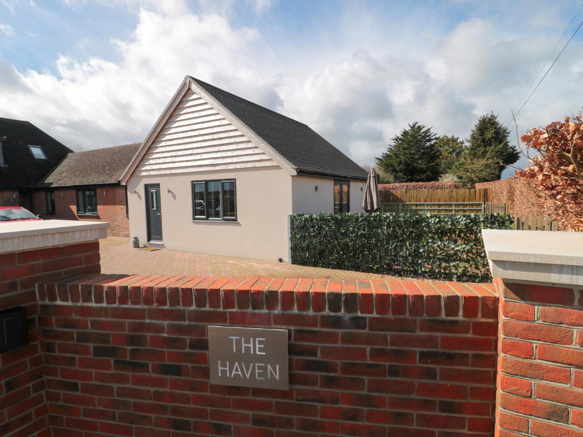 Little Haven Villa Blandford Forum Exterior photo