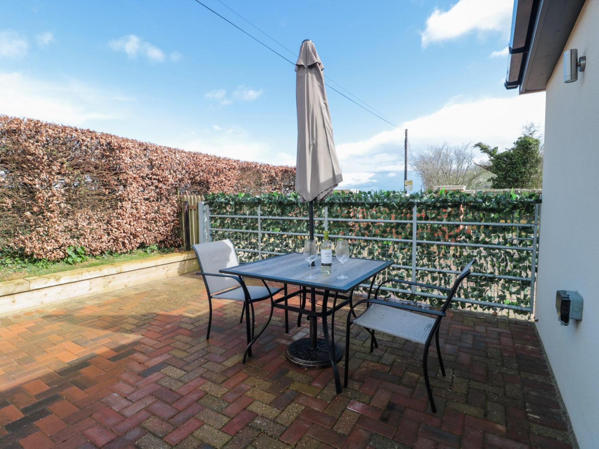 Little Haven Villa Blandford Forum Exterior photo